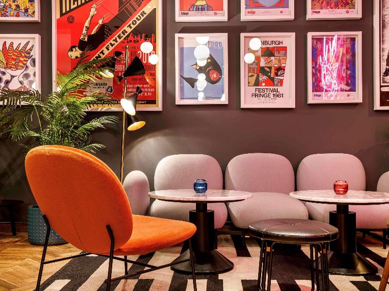 Ibis Styles St Andrew Square - Genel