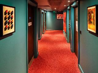 Ibis Styles St Andrew Square otel fotoğrafı