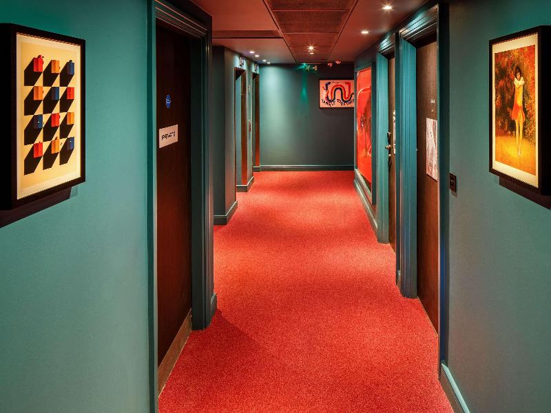 Ibis Styles St Andrew Square - Genel