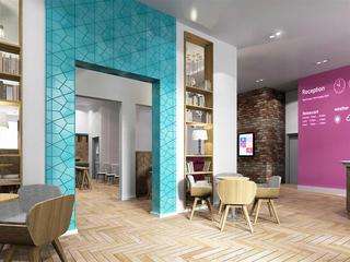 Ibis Styles St Andrew Square fotoÄŸrafÄ±