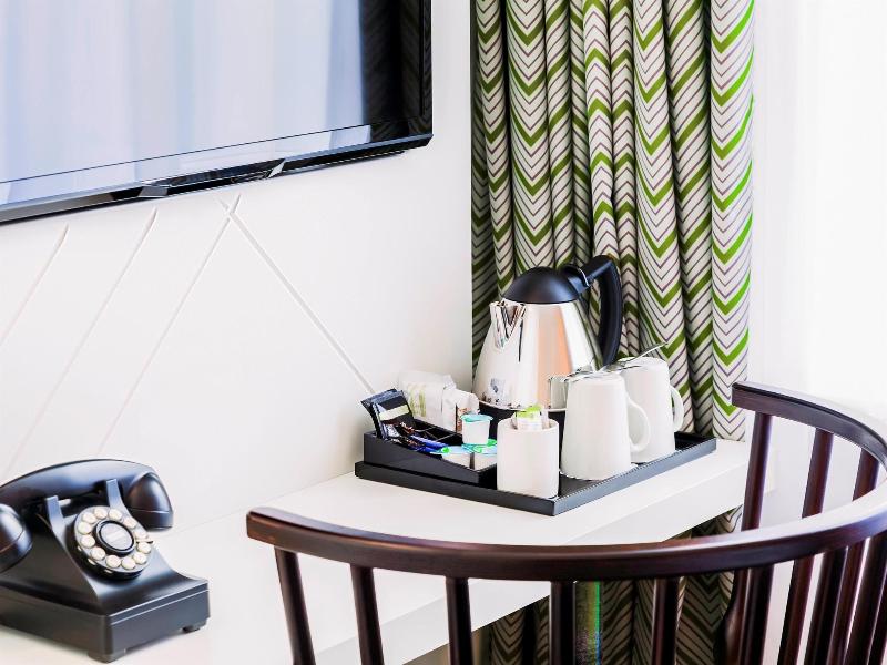Ibis Styles St Andrew Square - Genel