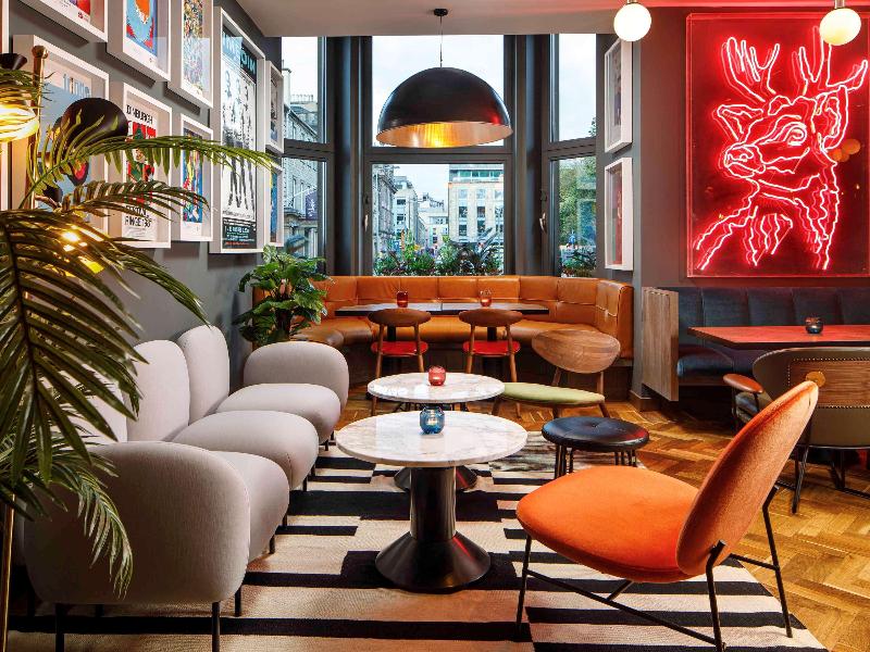 Ibis Styles St Andrew Square - Genel