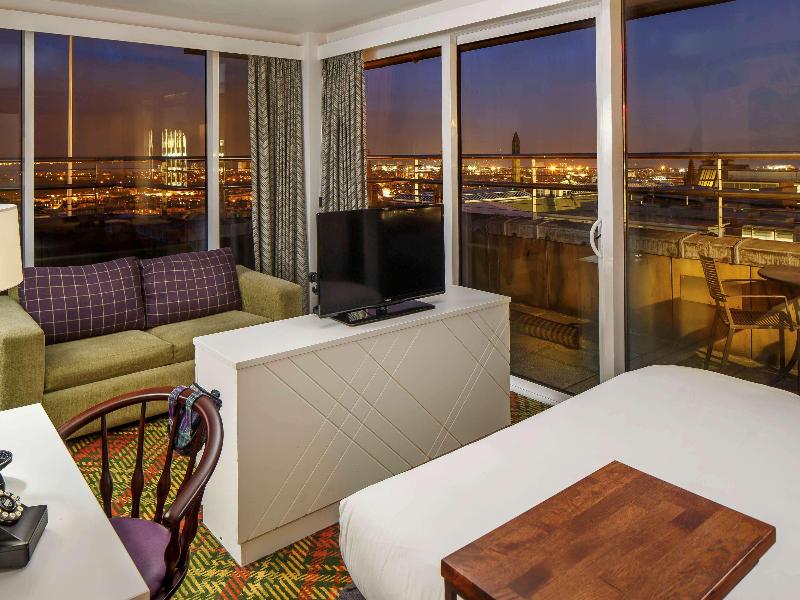 Ibis Styles St Andrew Square - Oda