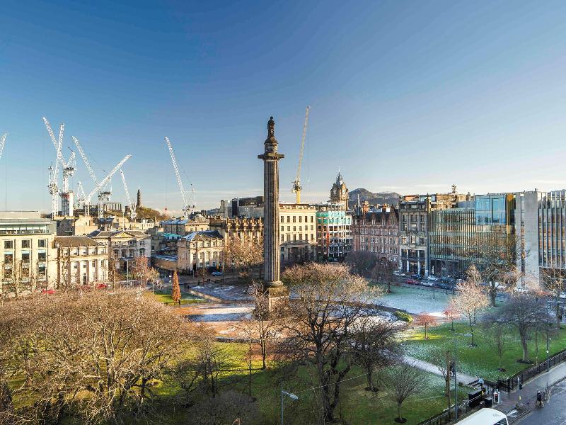 Ibis Styles St Andrew Square - Oda