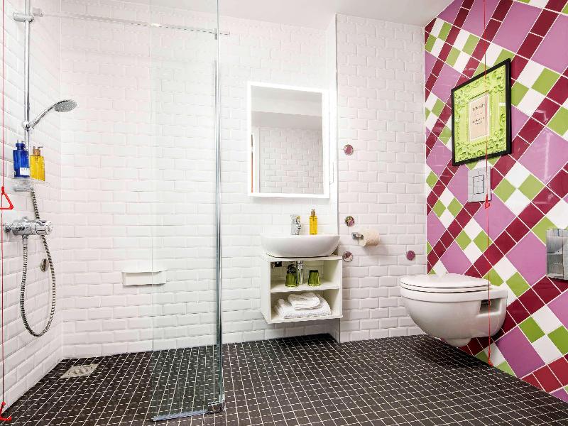 Ibis Styles St Andrew Square - Oda