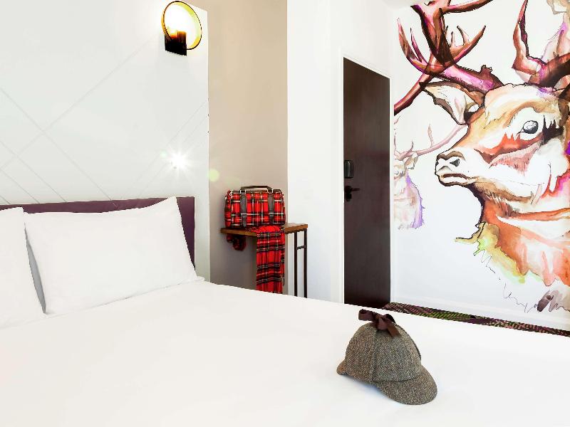 Ibis Styles St Andrew Square - Oda