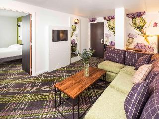 Ibis Styles St Andrew Square fotoÄŸrafÄ±