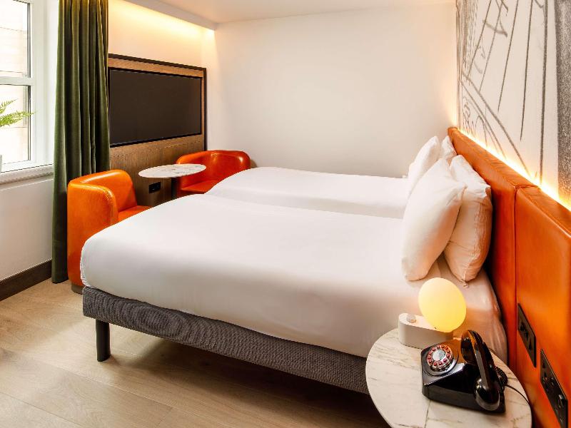 Ibis Styles St Andrew Square - Oda