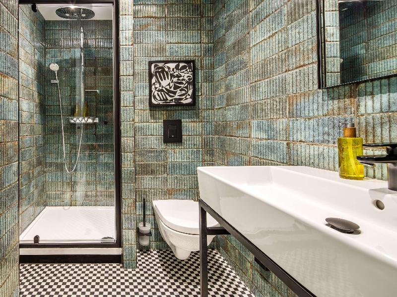 Ibis Styles St Andrew Square - Oda