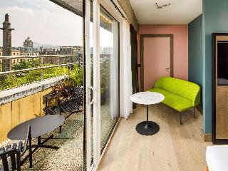 Ibis Styles St Andrew Square fotoÄŸrafÄ±