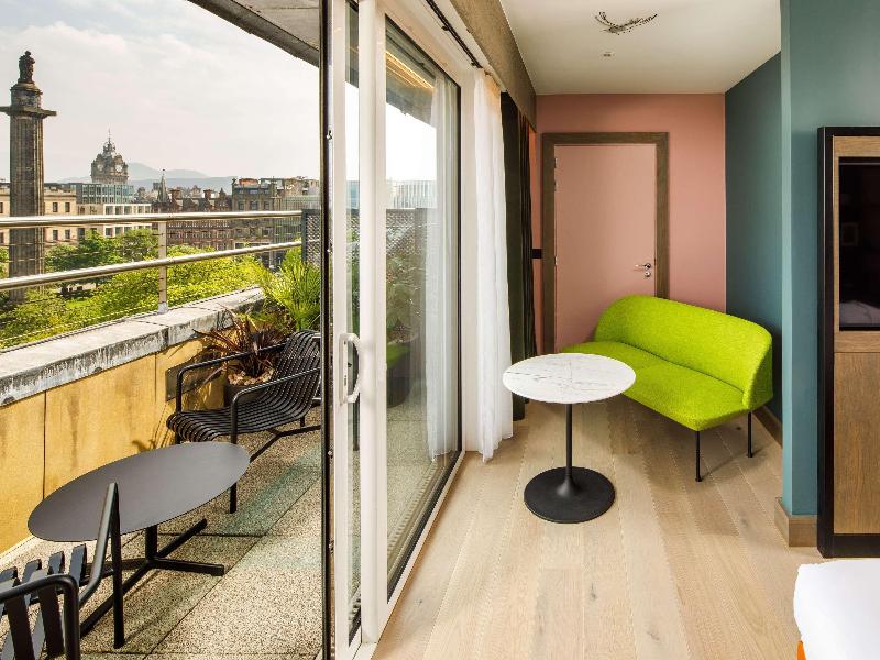 Ibis Styles St Andrew Square - Oda