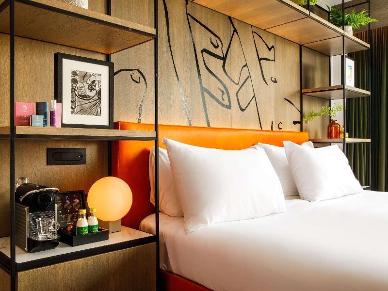 Ibis Styles St Andrew Square - Oda