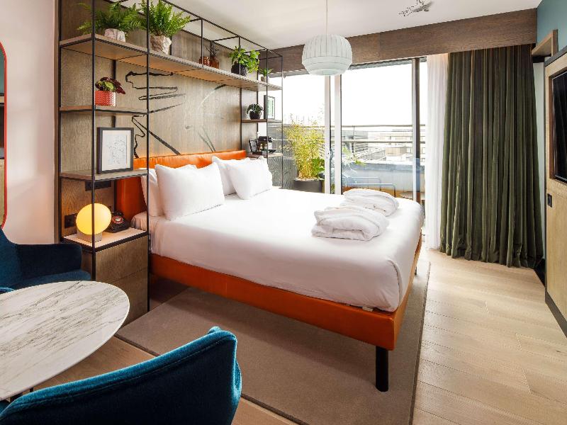 Ibis Styles St Andrew Square - Oda