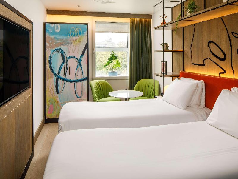 Ibis Styles St Andrew Square - Oda