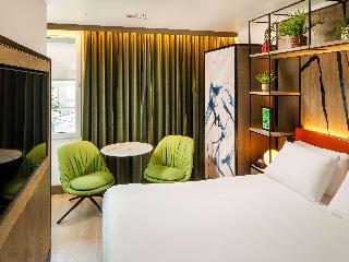 Ibis Styles St Andrew Square fotoÄŸrafÄ±