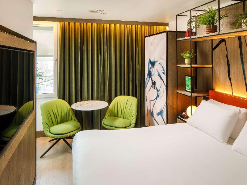 Ibis Styles St Andrew Square - Oda