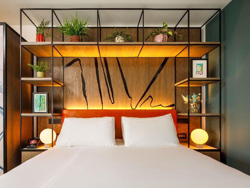 Ibis Styles St Andrew Square - Oda