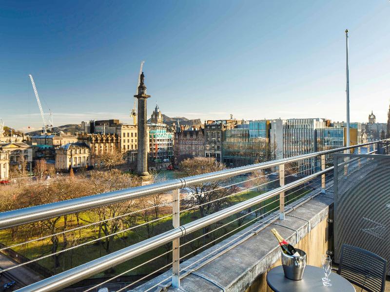 Ibis Styles St Andrew Square - Oda