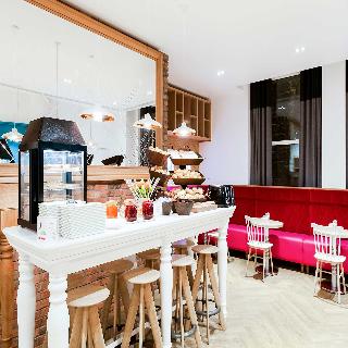 Ibis Styles St Andrew Square fotoÄŸrafÄ±
