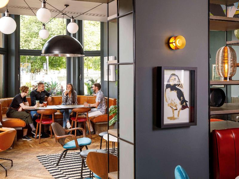 Ibis Styles St Andrew Square - Restoran