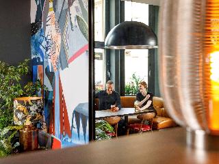 Ibis Styles St Andrew Square fotoÄŸrafÄ±