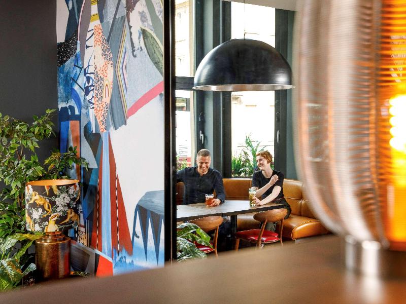 Ibis Styles St Andrew Square - Restoran
