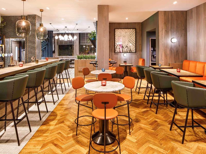Ibis Styles St Andrew Square - Restoran