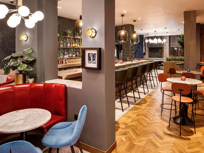 Ibis Styles St Andrew Square - Restoran