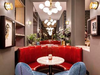 Ibis Styles St Andrew Square fotoÄŸrafÄ±