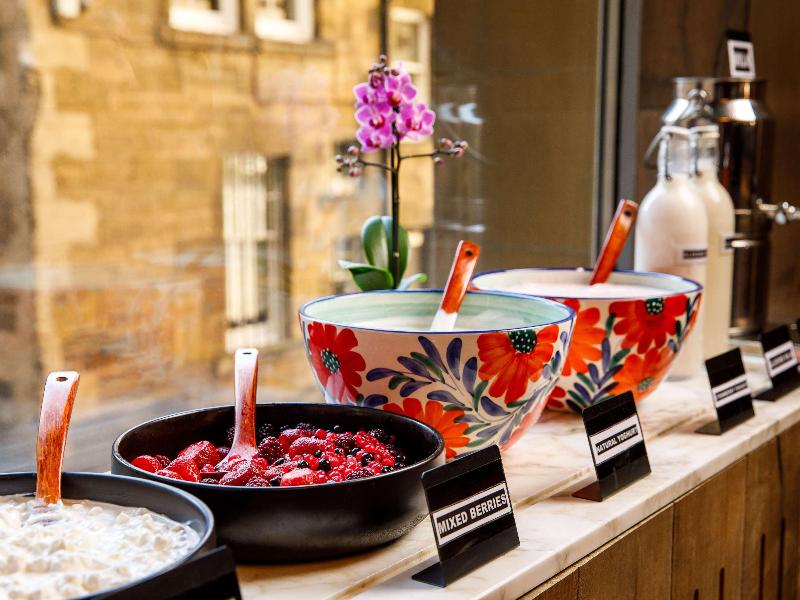 Ibis Styles St Andrew Square - Restoran