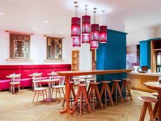 Ibis Styles St Andrew Square fotoÄŸrafÄ±