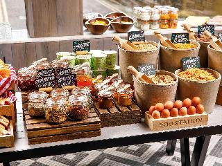 Ibis Styles St Andrew Square fotoÄŸrafÄ±
