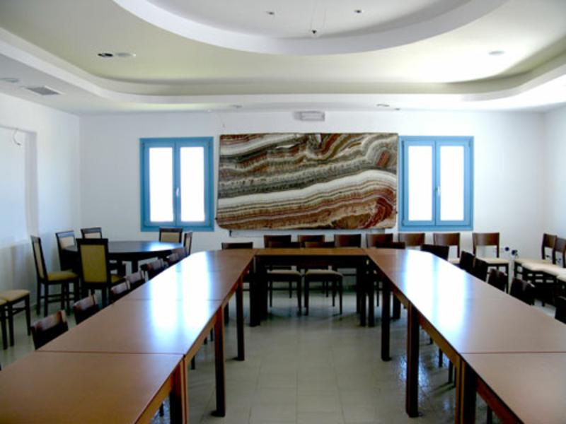 Captains Rocks - Toplantı