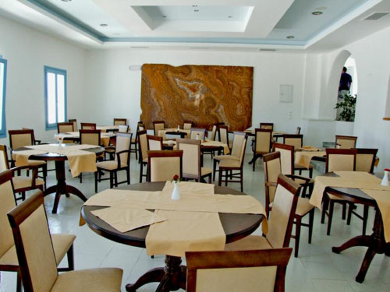 Captains Rocks - Restoran