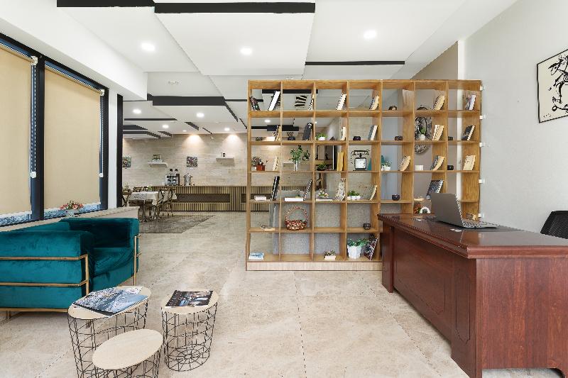 Iveria Inn - Toplantı