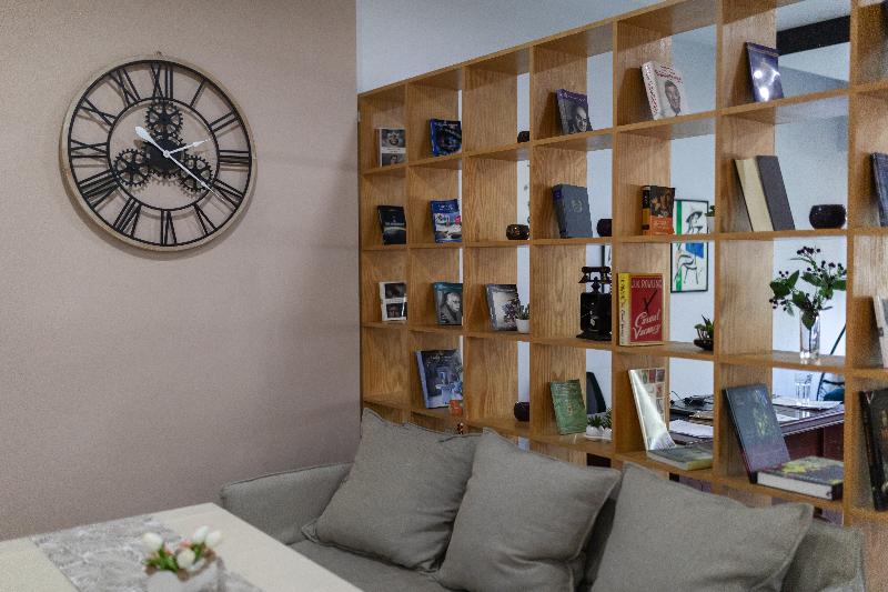 Iveria Inn - Toplantı
