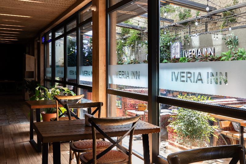 Iveria Inn - Restoran