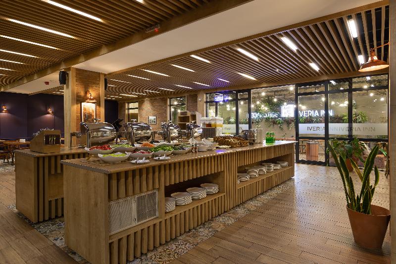 Iveria Inn - Restoran