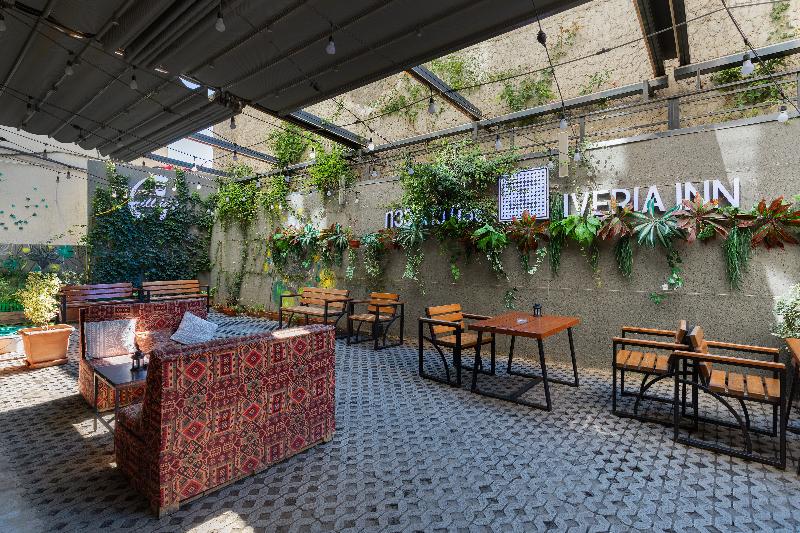 Iveria Inn - Teras