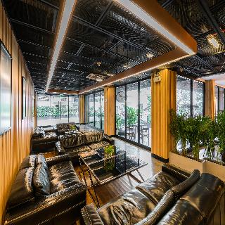 Galleria 12 Sukhumvit Bangkok by Compass Hospitali fotoÄŸrafÄ±