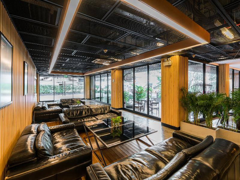 Galleria 12 Sukhumvit Bangkok by Compass Hospitali - Lobi
