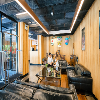 Galleria 12 Sukhumvit Bangkok by Compass Hospitali fotoÄŸrafÄ±