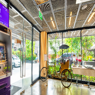 Galleria 12 Sukhumvit Bangkok by Compass Hospitali fotoÄŸrafÄ±