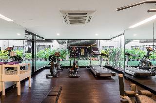 Galleria 12 Sukhumvit Bangkok by Compass Hospitali fotoÄŸrafÄ±