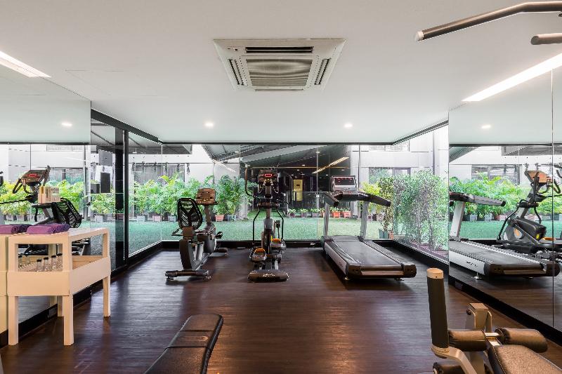 Galleria 12 Sukhumvit Bangkok by Compass Hospitali - Aktivite