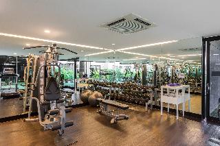 Galleria 12 Sukhumvit Bangkok by Compass Hospitali fotoÄŸrafÄ±