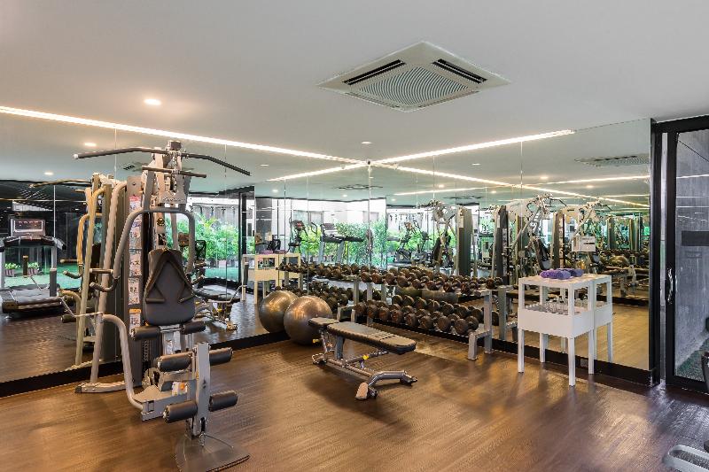 Galleria 12 Sukhumvit Bangkok by Compass Hospitali - Aktivite