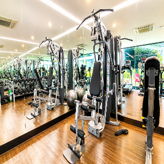 Galleria 12 Sukhumvit Bangkok by Compass Hospitali fotoÄŸrafÄ±