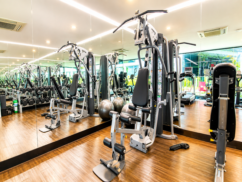 Galleria 12 Sukhumvit Bangkok by Compass Hospitali - Aktivite