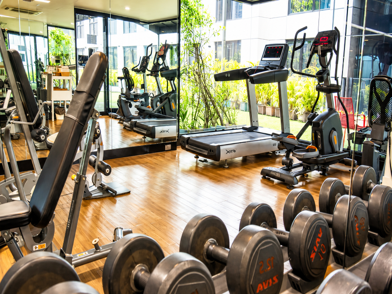 Galleria 12 Sukhumvit Bangkok by Compass Hospitali - Aktivite